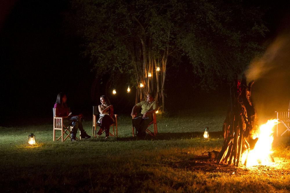 Mahoora Tented Safari Camp Udawalawe Bagian luar foto