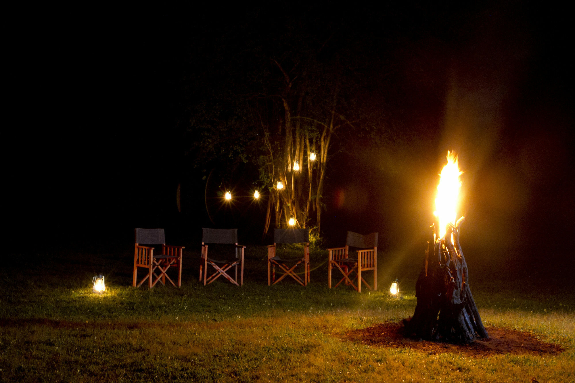 Mahoora Tented Safari Camp Udawalawe Bagian luar foto