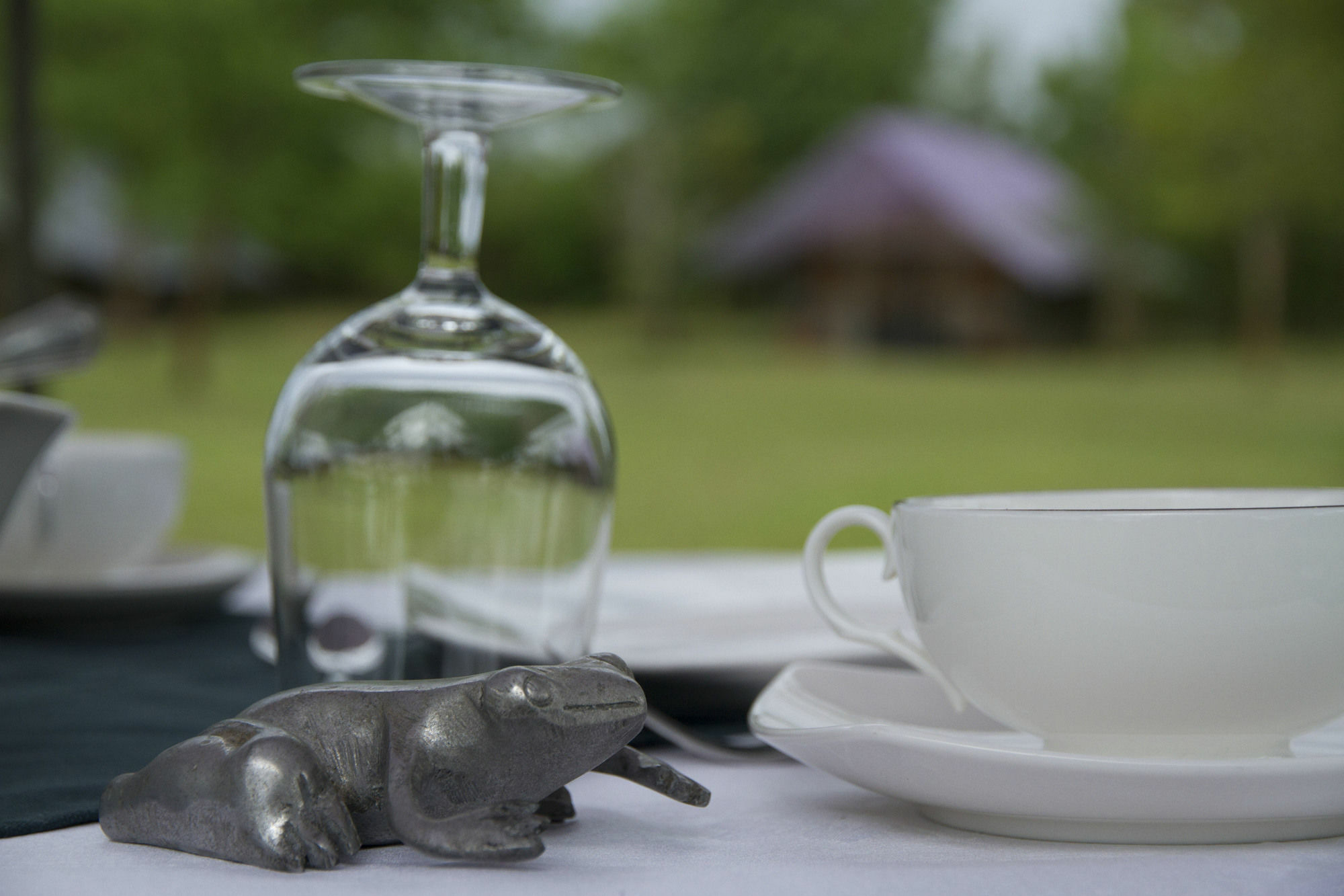 Mahoora Tented Safari Camp Udawalawe Bagian luar foto