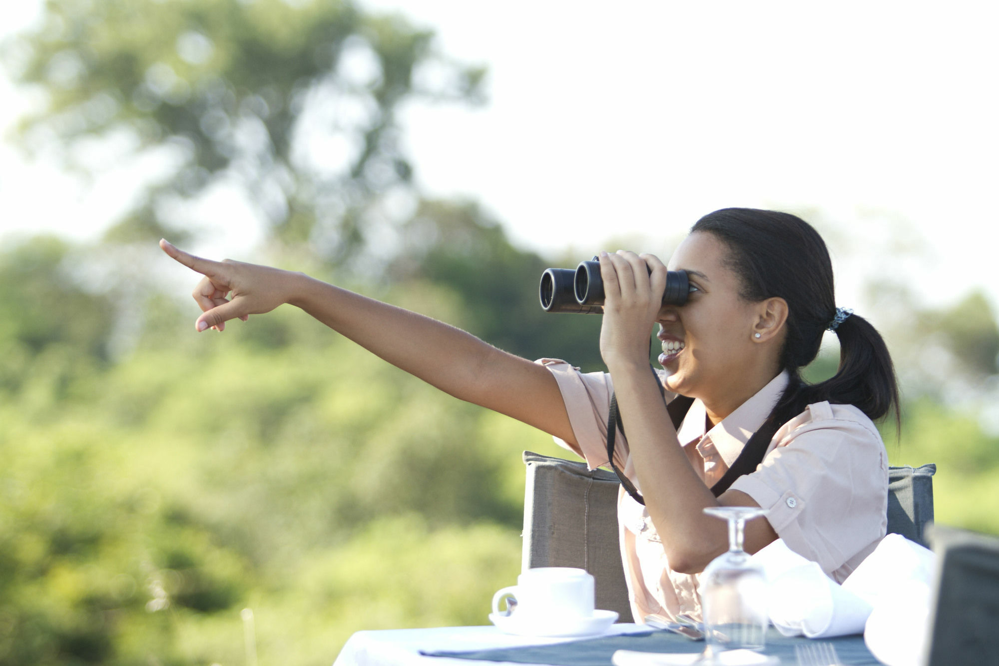 Mahoora Tented Safari Camp Udawalawe Bagian luar foto