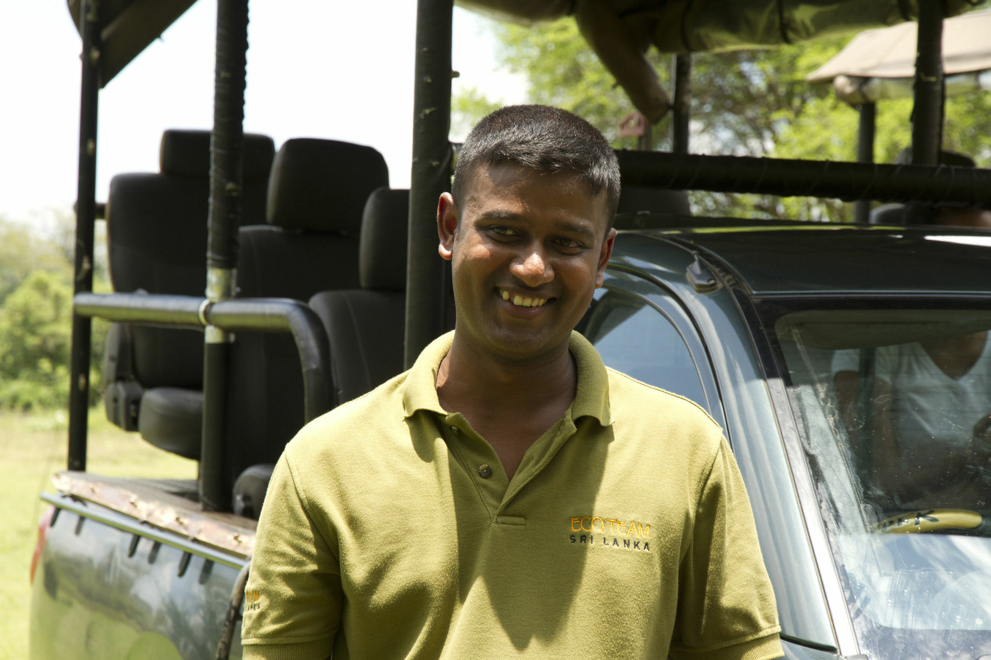 Mahoora Tented Safari Camp Udawalawe Bagian luar foto