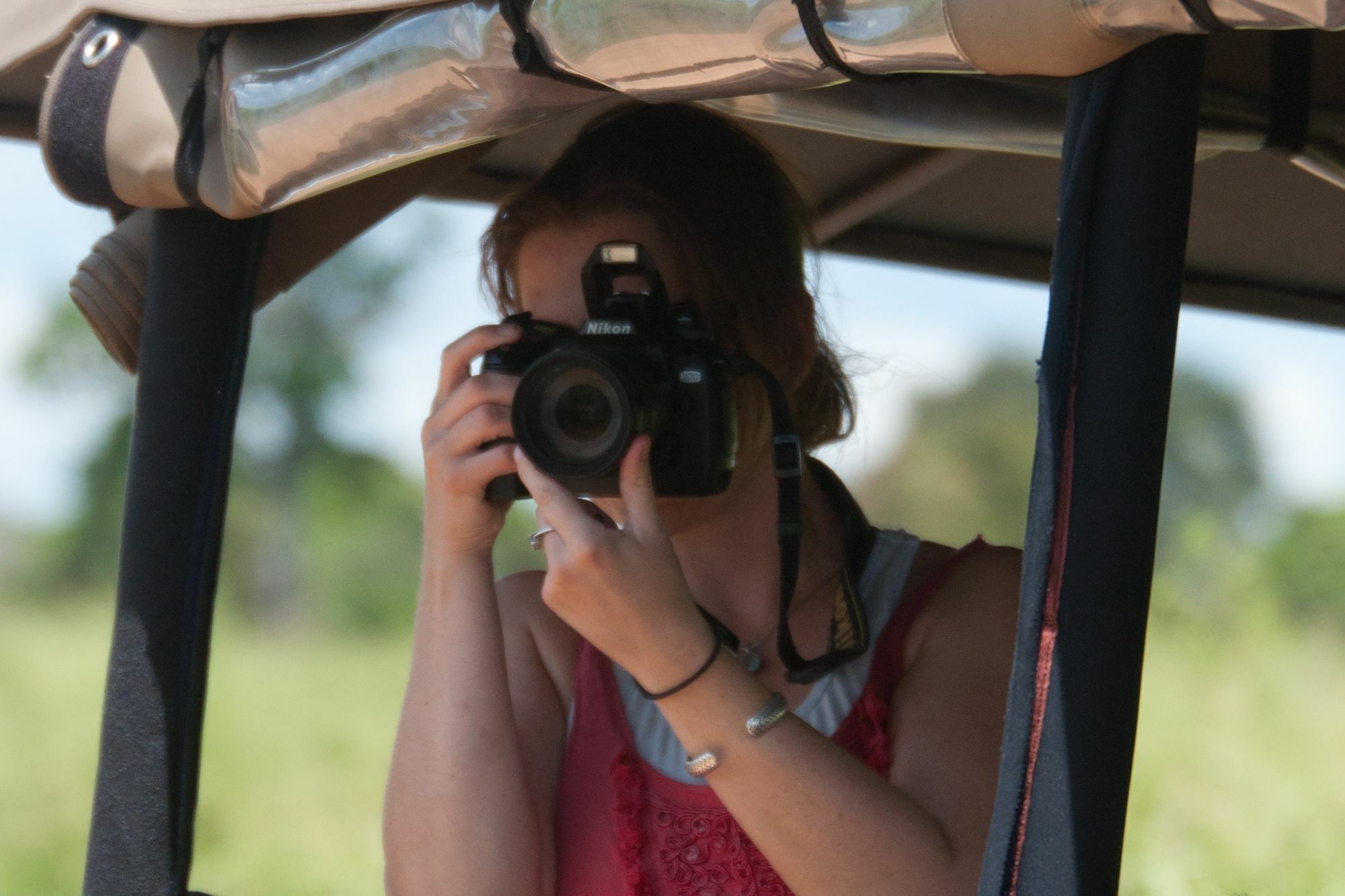 Mahoora Tented Safari Camp Udawalawe Bagian luar foto